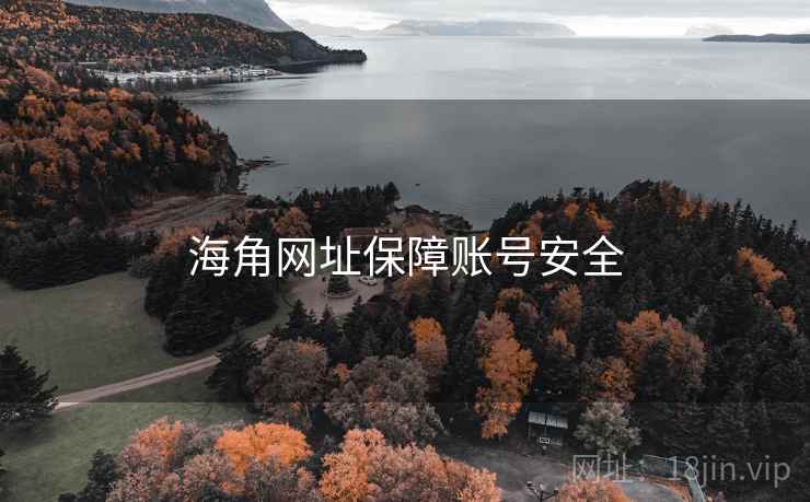 海角网址保障账号安全