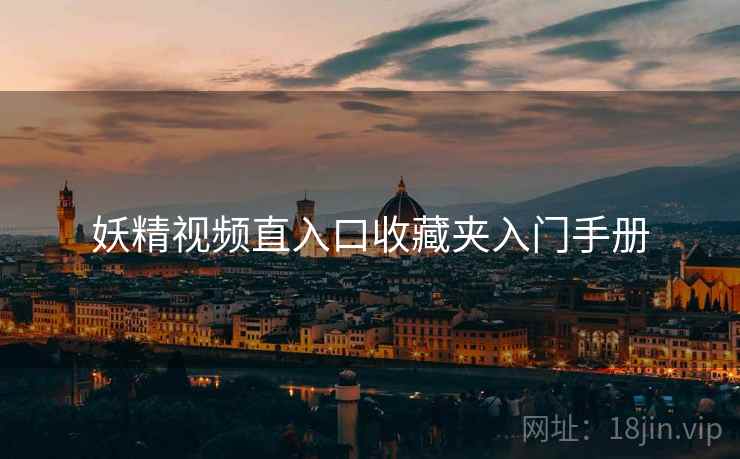 妖精视频直入口收藏夹入门手册 妖精视频直入口收藏夹入门手册